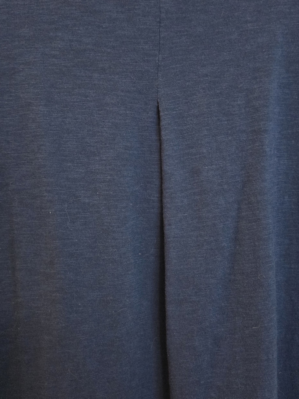 J. Jill Navy Short Sleeve Women's Tee - Picture 5 of 9
